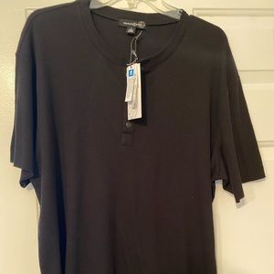 Treasure & Bond men’s black t shirt size L
